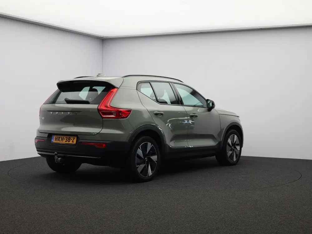 Volvo EX40 Single Motor Extended Range Plus 82 kWh Tr uit 2025, foto 3