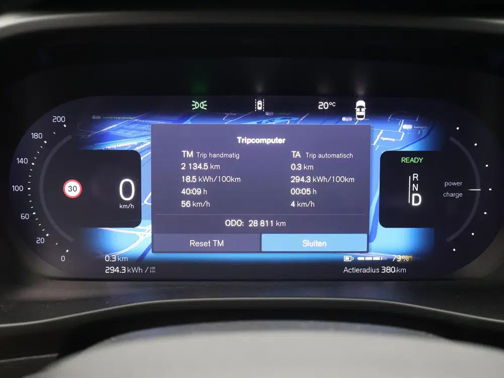 Volvo EX40 Single Motor Extended Range Plus 82 kWh Tr uit 2025, foto 9