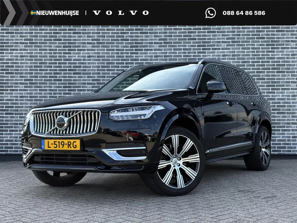 Volvo XC90 2.0 T8 Recharge AWD Inscription uit 2020