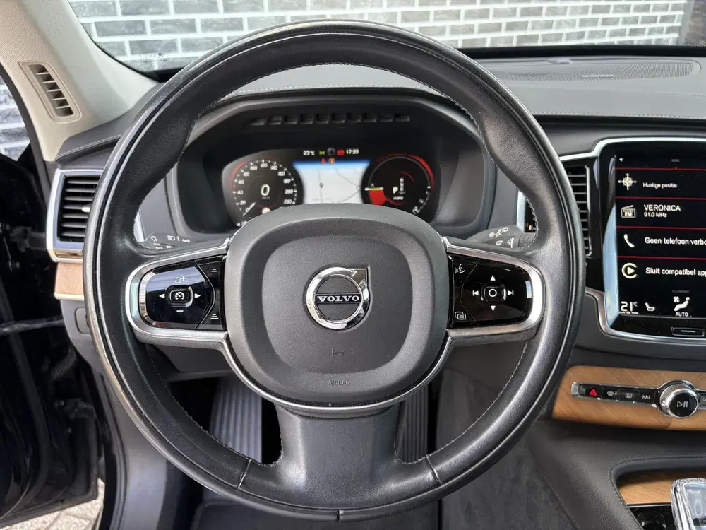 Volvo XC90 2.0 T8 Recharge AWD Inscription uit 2020, foto 11