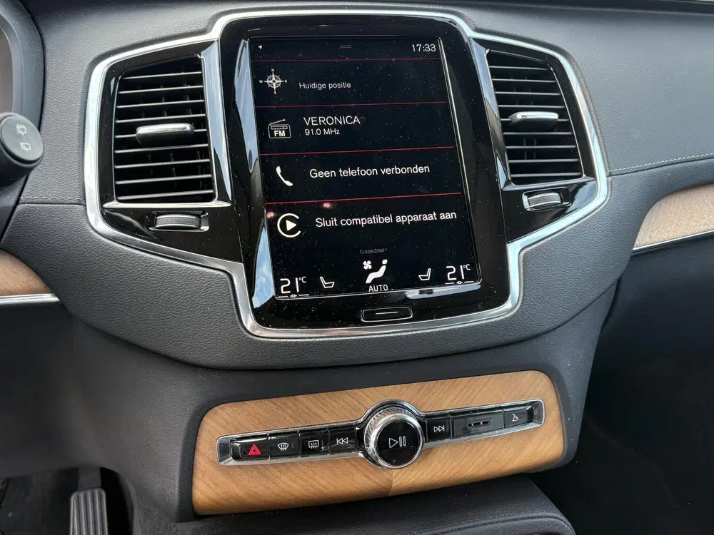 Volvo XC90 2.0 T8 Recharge AWD Inscription uit 2020, foto 12