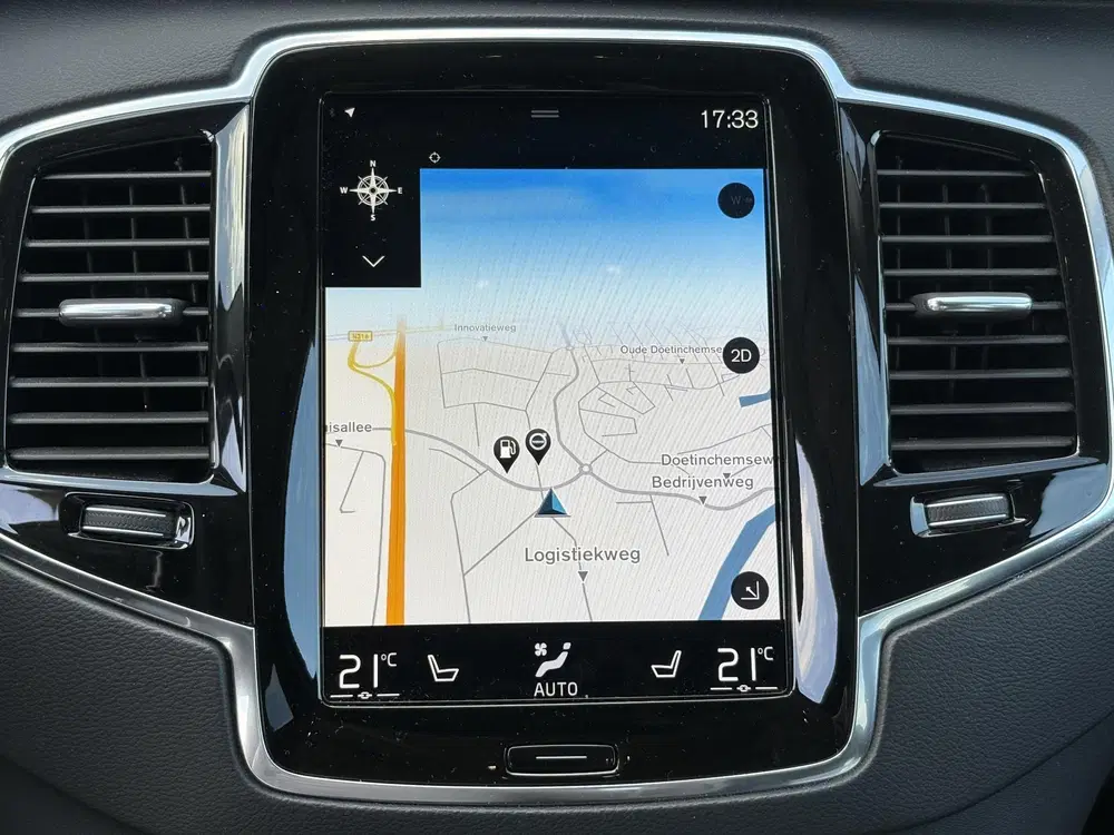 Volvo XC90 2.0 T8 Recharge AWD Inscription uit 2020, foto 13