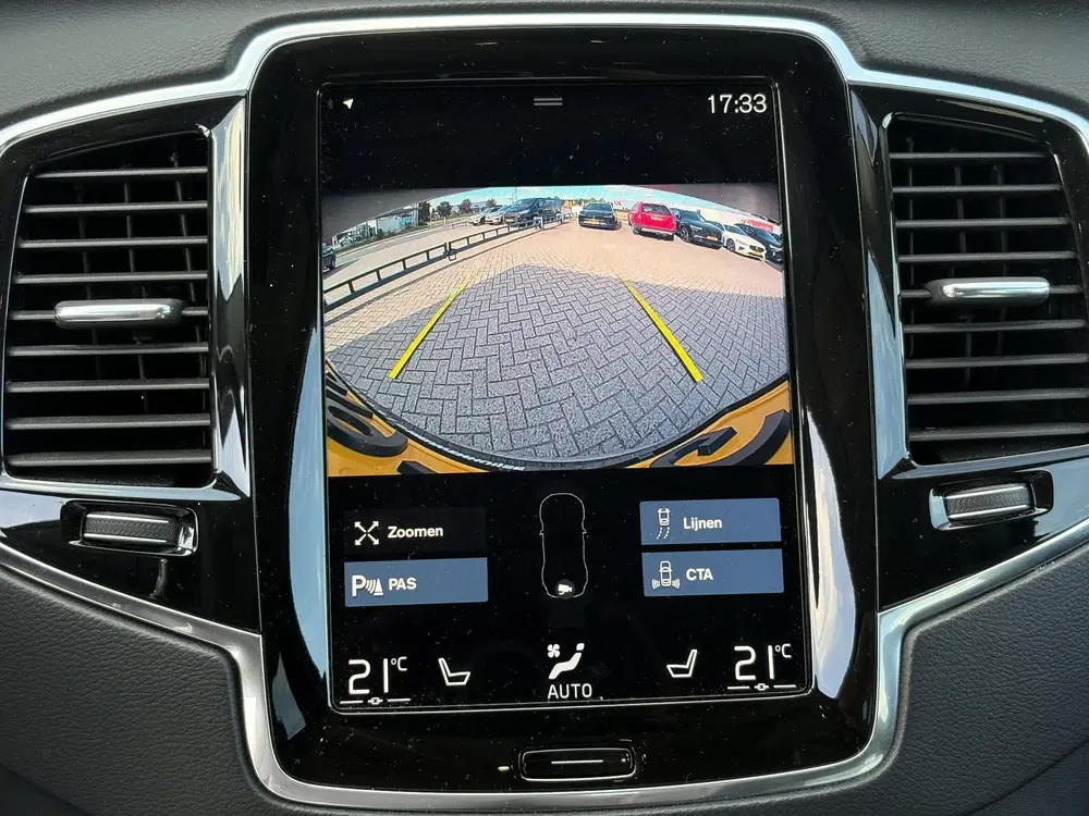 Volvo XC90 2.0 T8 Recharge AWD Inscription uit 2020, foto 14
