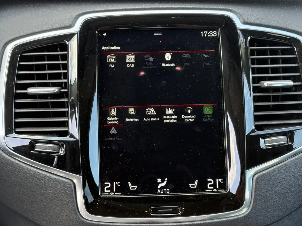 Volvo XC90 2.0 T8 Recharge AWD Inscription uit 2020, foto 15