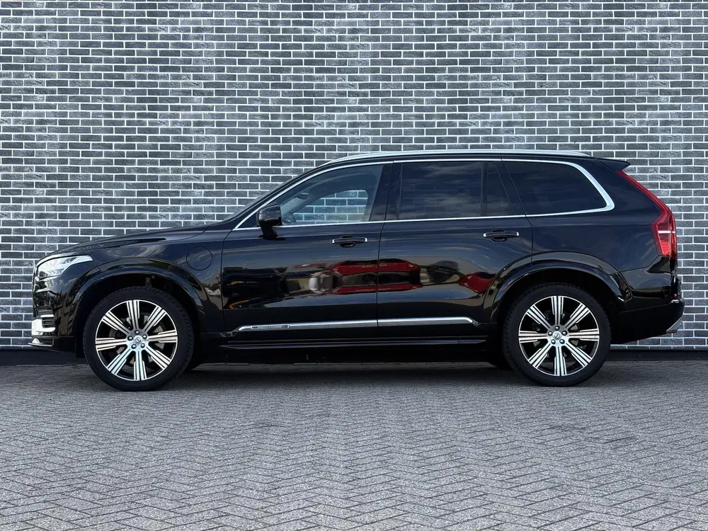 Volvo XC90 2.0 T8 Recharge AWD Inscription uit 2020, foto 3