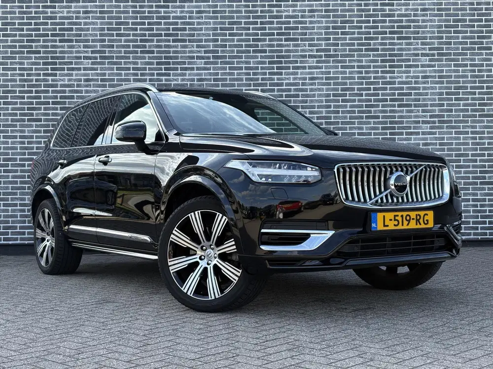 Volvo XC90 2.0 T8 Recharge AWD Inscription uit 2020, foto 4