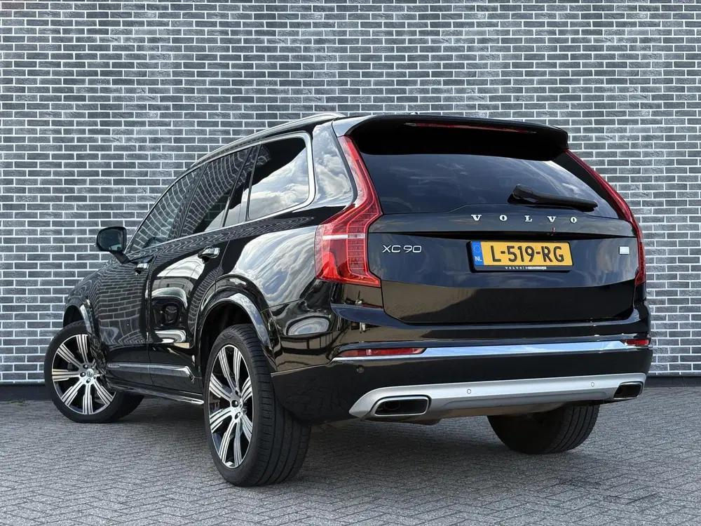 Volvo XC90 2.0 T8 Recharge AWD Inscription uit 2020, foto 5