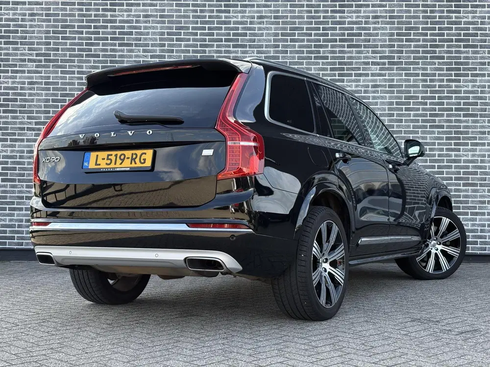 Volvo XC90 2.0 T8 Recharge AWD Inscription uit 2020, foto 6