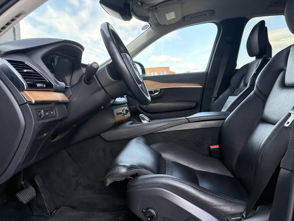Volvo XC90 2.0 T8 Recharge AWD Inscription uit 2020, foto 8