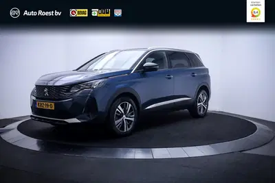 Peugeot 5008 1.2T Aut.7p ALLURE PACK FULL LED uit 2022