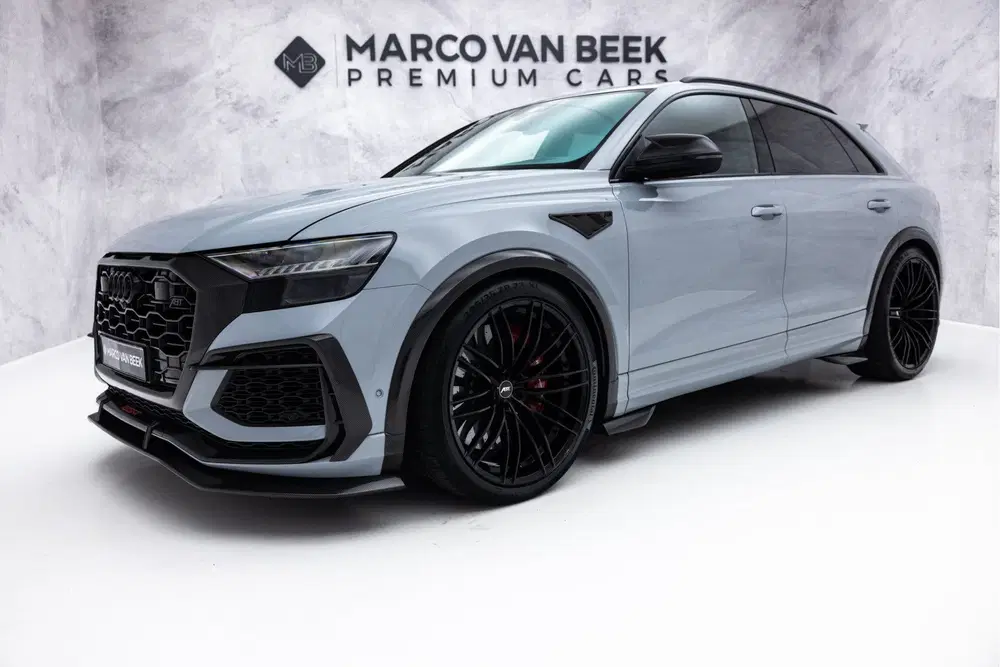 Audi RS Q8 R ABT 1 uit 2021