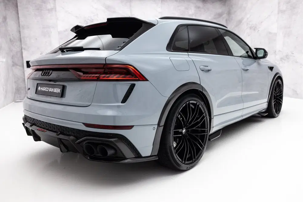 Audi RS Q8 R ABT 1 uit 2021, foto 2