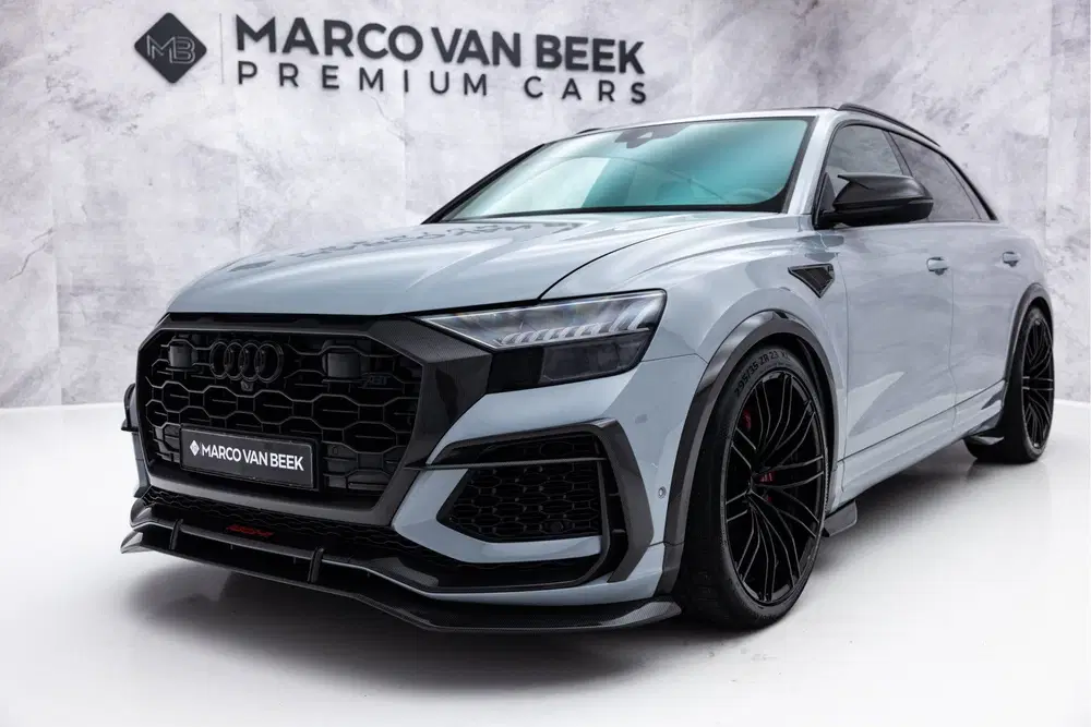 Audi RS Q8 R ABT 1 uit 2021, foto 4