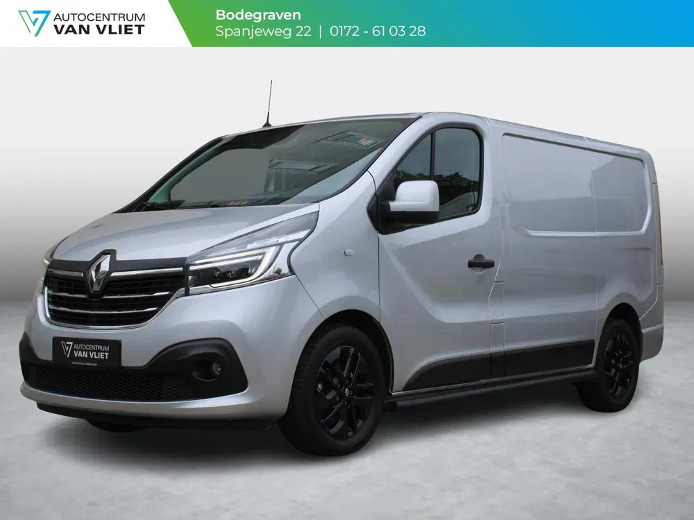 Renault Trafic 2.0 dCi 170 T29 L1H1 Luxe uit 2021