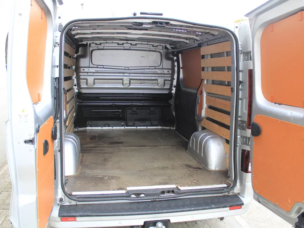 Renault Trafic 2.0 dCi 170 T29 L1H1 Luxe uit 2021, foto 11