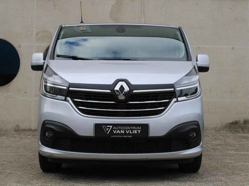 Renault Trafic 2.0 dCi 170 T29 L1H1 Luxe uit 2021, foto 7