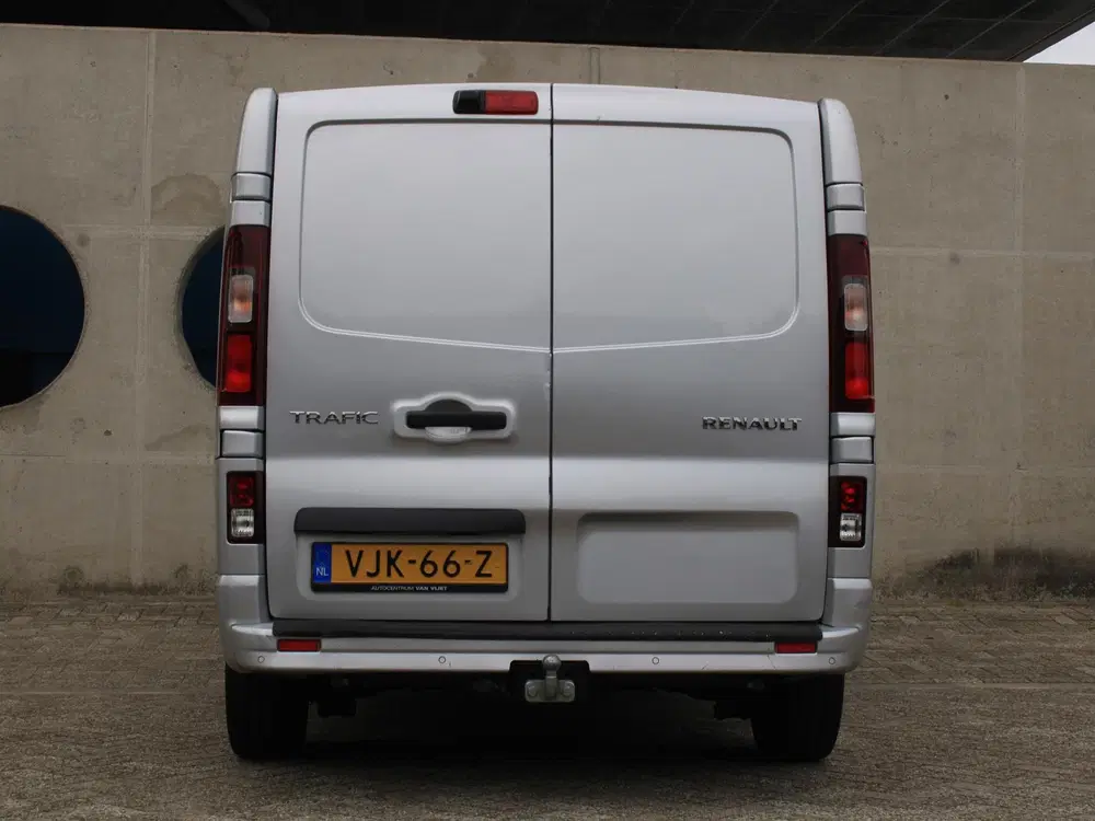 Renault Trafic 2.0 dCi 170 T29 L1H1 Luxe uit 2021, foto 9