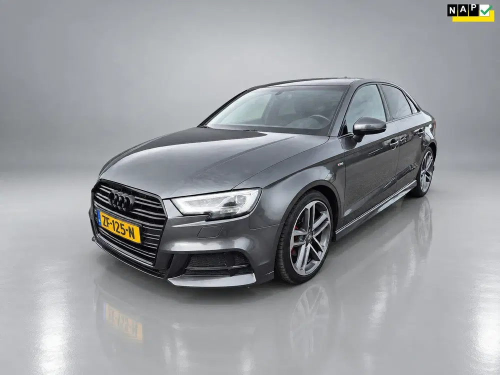 Audi A3 35 TFSI CoD Sport S Line Edition uit 2019