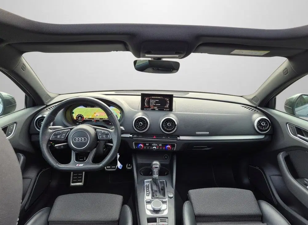 Audi A3 35 TFSI CoD Sport S Line Edition uit 2019, foto 13