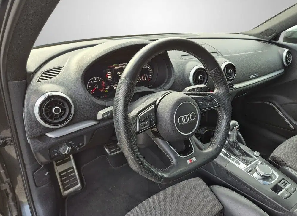 Audi A3 35 TFSI CoD Sport S Line Edition uit 2019, foto 14