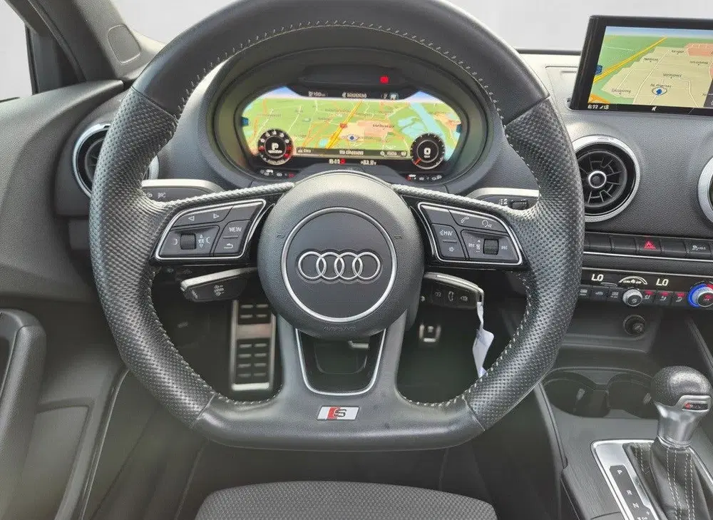 Audi A3 35 TFSI CoD Sport S Line Edition uit 2019, foto 15