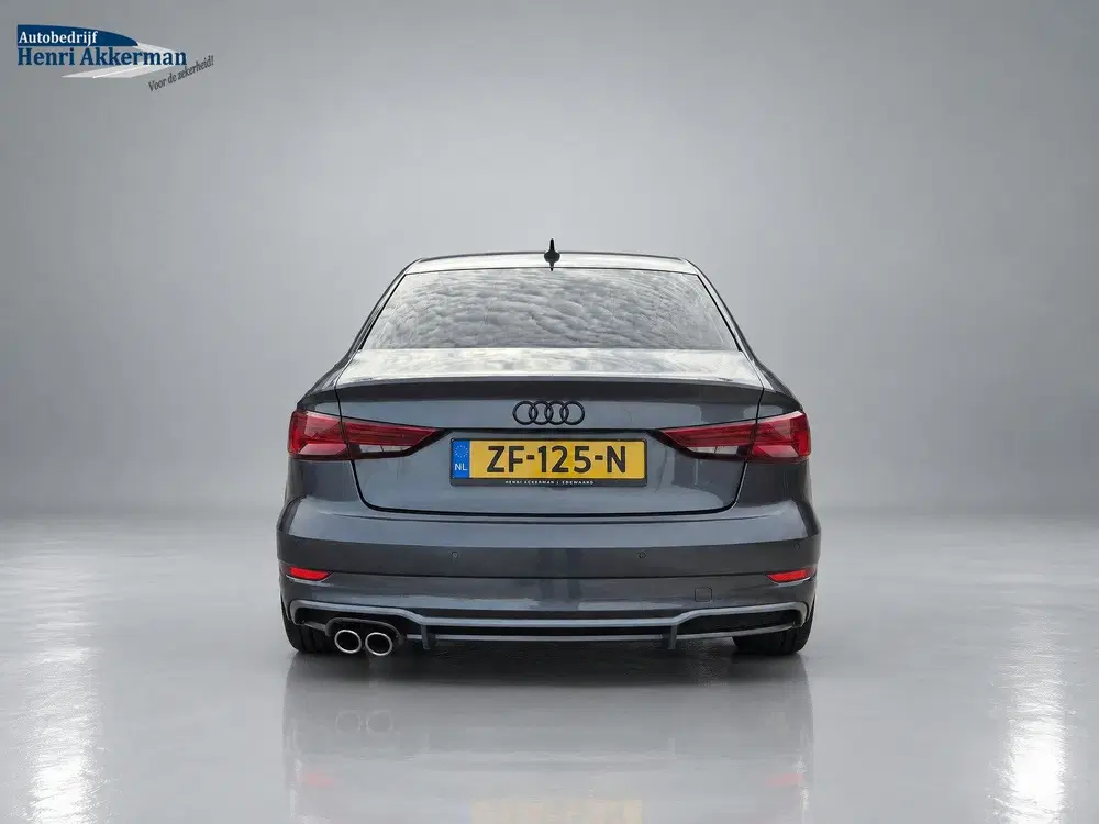 Audi A3 35 TFSI CoD Sport S Line Edition uit 2019, foto 4
