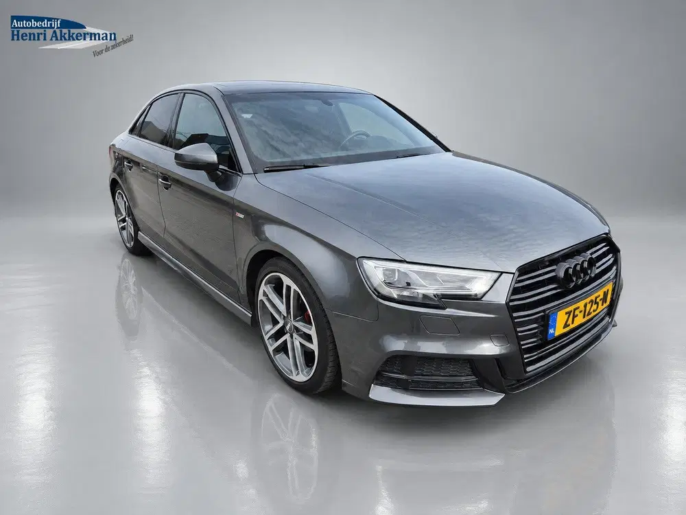 Audi A3 35 TFSI CoD Sport S Line Edition uit 2019, foto 7