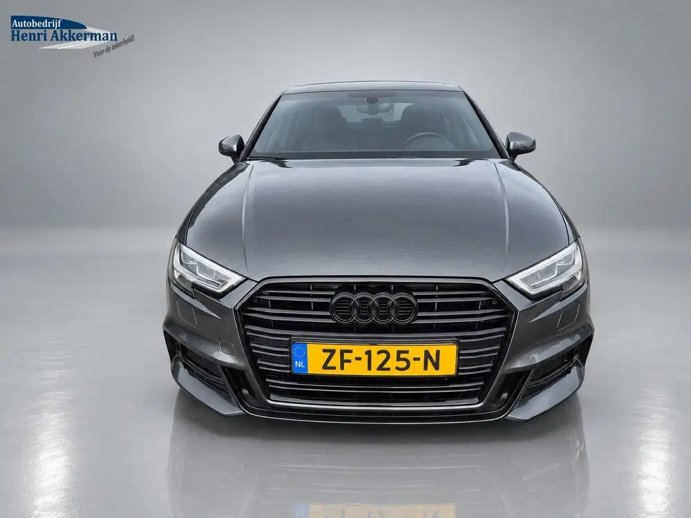 Audi A3 35 TFSI CoD Sport S Line Edition uit 2019, foto 8