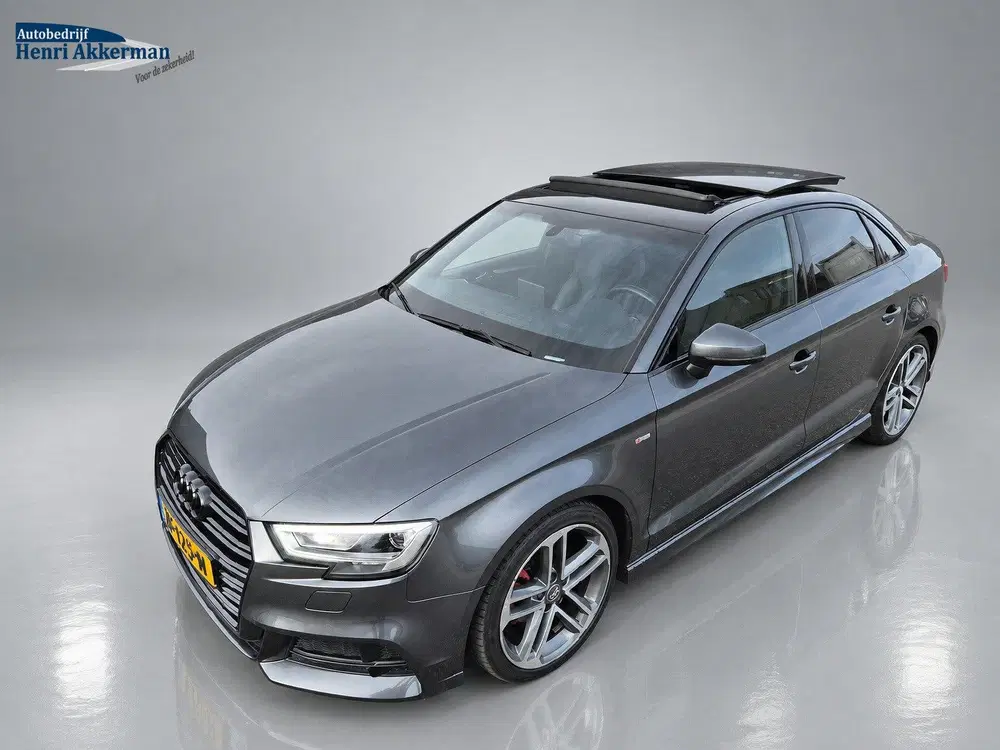 Audi A3 35 TFSI CoD Sport S Line Edition uit 2019, foto 9