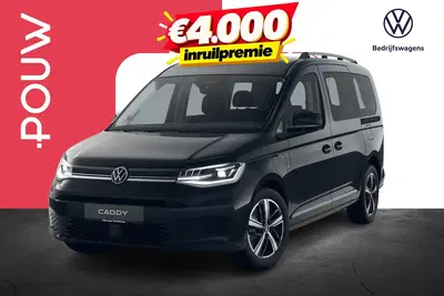 Volkswagen Caddy 1.5 TSI 150pk Hybride Style uit 2026