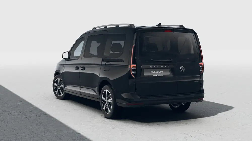 Volkswagen Caddy 1.5 TSI 150pk Hybride Style uit 2026, foto 2