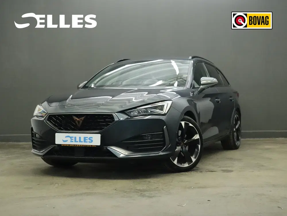 Cupra Leon 1.4 e-Hybrid Business uit 2023