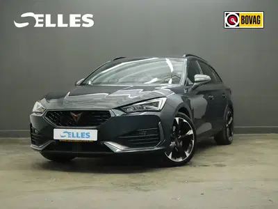 Cupra Leon 1.4 e-Hybrid Business uit 2023
