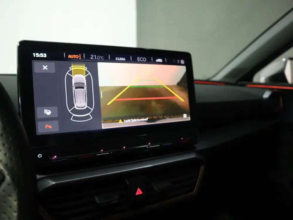 Cupra Leon 1.4 e-Hybrid Business uit 2023, foto 10