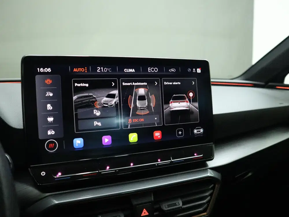 Cupra Leon 1.4 e-Hybrid Business uit 2023, foto 12