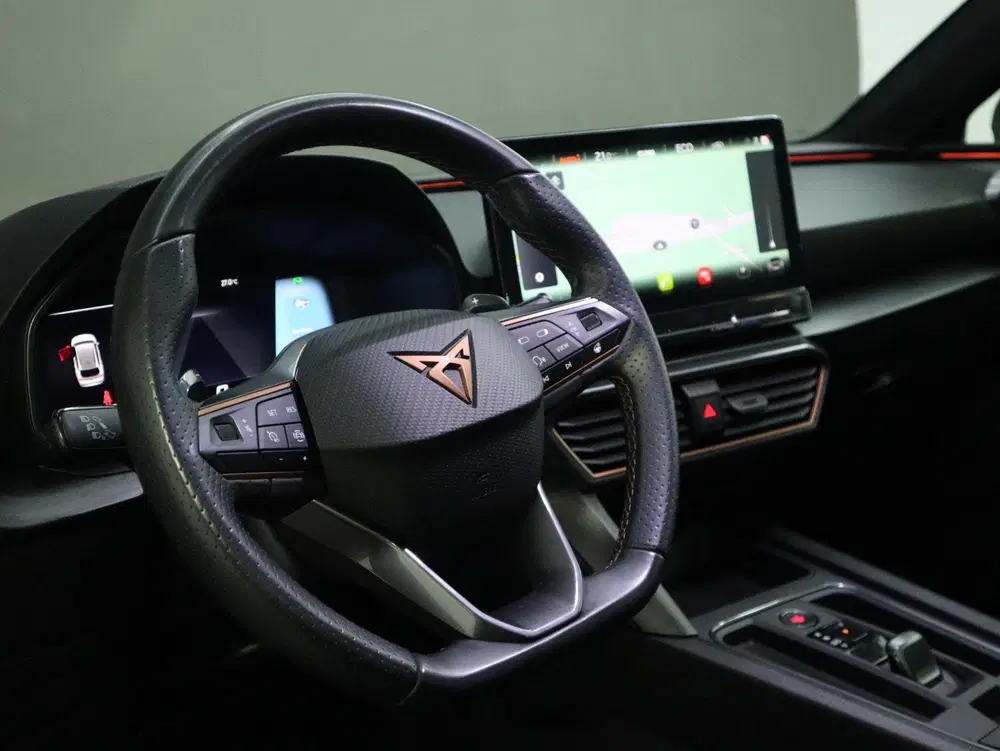 Cupra Leon 1.4 e-Hybrid Business uit 2023, foto 4
