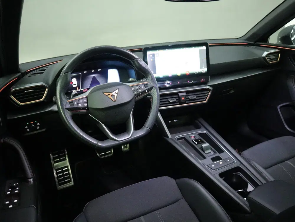 Cupra Leon 1.4 e-Hybrid Business uit 2023, foto 5