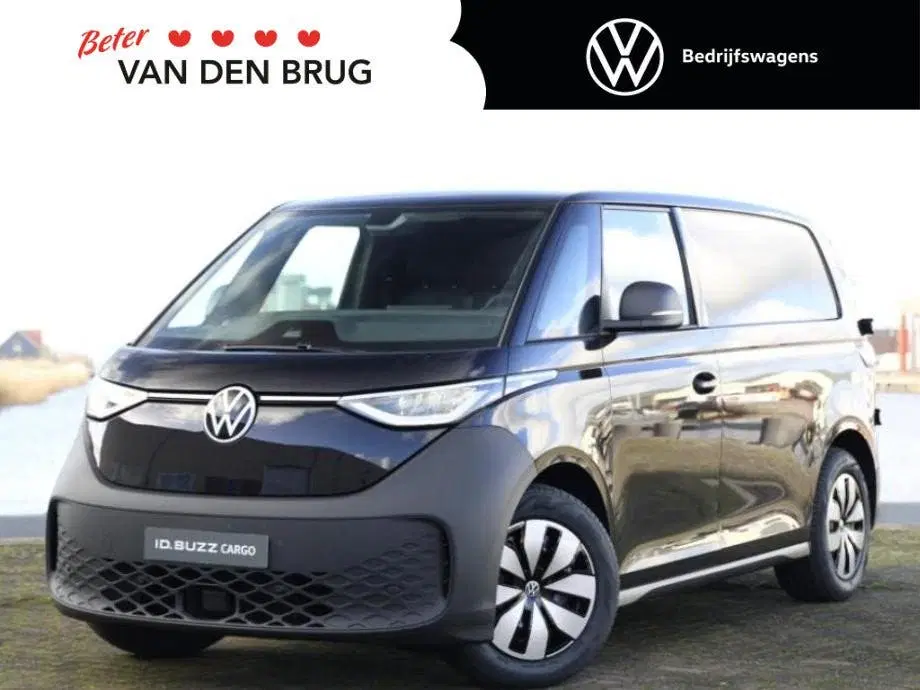 Volkswagen ID. Buzz ID. Buzz Cargo Economy Business Elektromot uit 2026