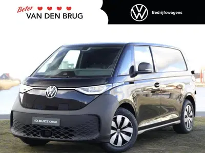 Volkswagen ID. Buzz ID. Buzz Cargo Economy Business Elektromot uit 2026