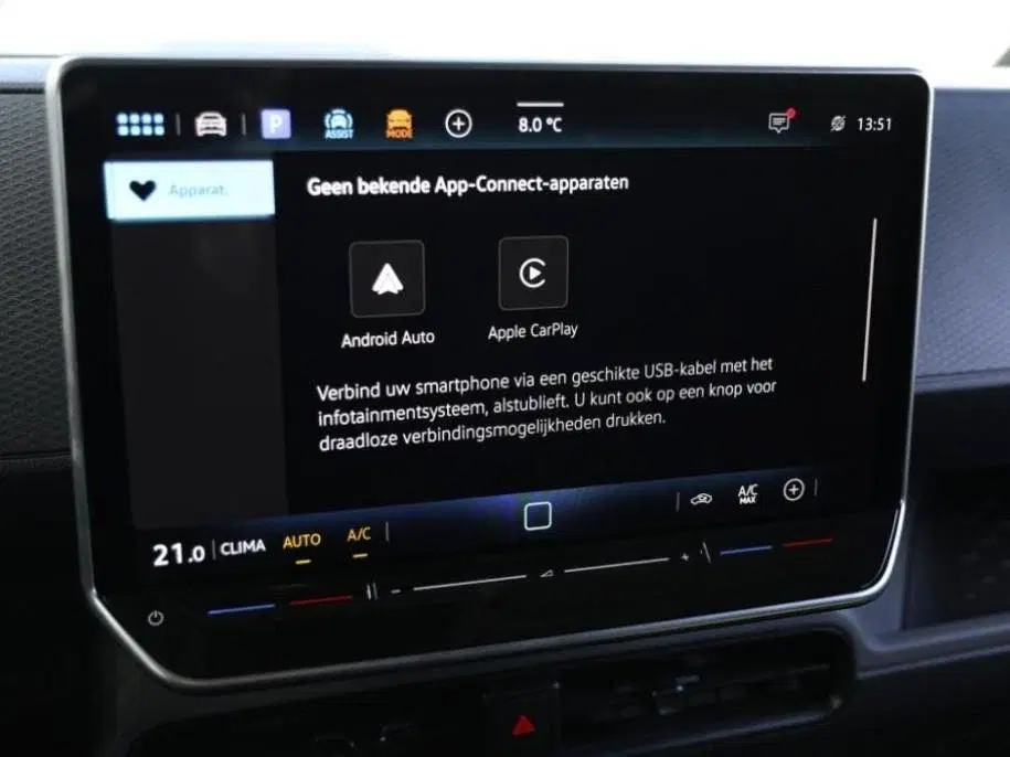 Volkswagen ID. Buzz ID. Buzz Cargo Economy Business Elektromot uit 2026, foto 14