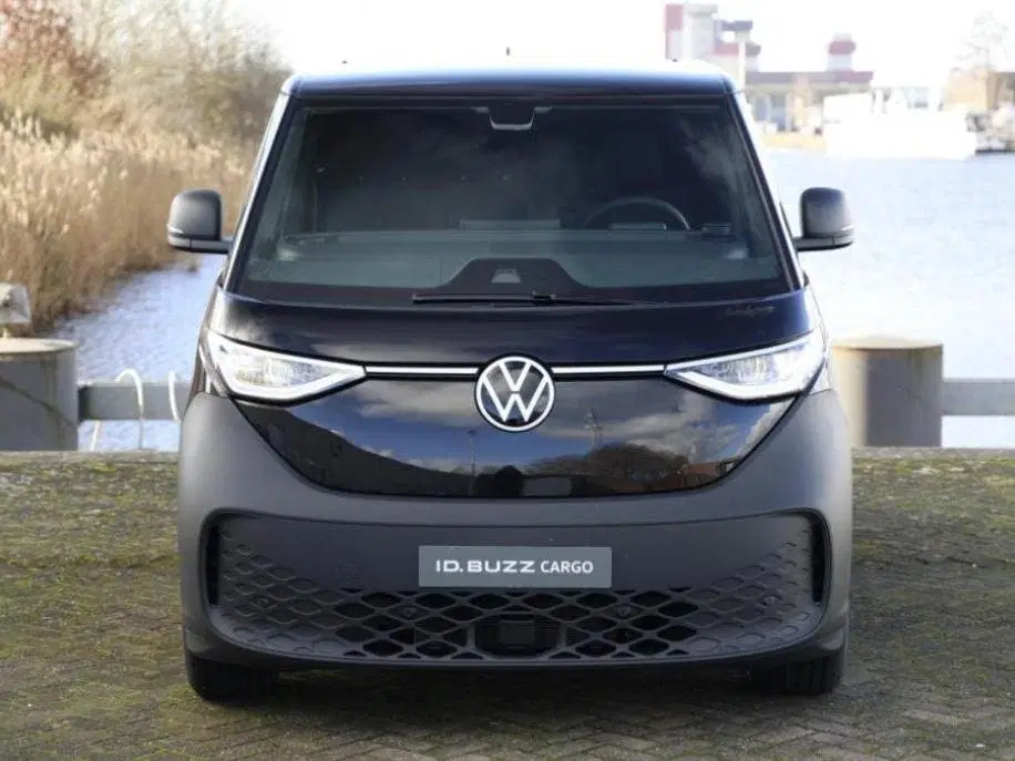 Volkswagen ID. Buzz ID. Buzz Cargo Economy Business Elektromot uit 2026, foto 4