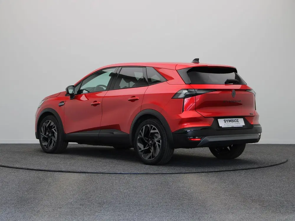 Renault Symbioz 1.8 E-Tech full hybrid 160pk esprit Alpine uit 2026, foto 2