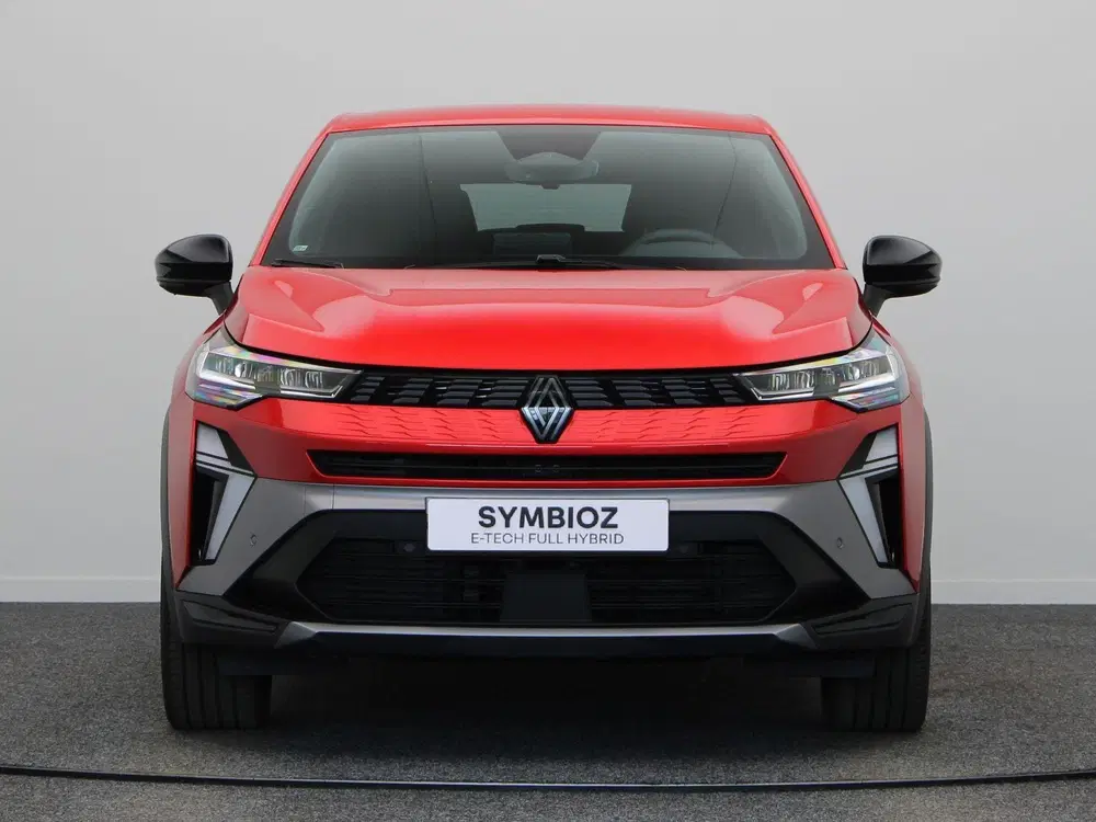 Renault Symbioz 1.8 E-Tech full hybrid 160pk esprit Alpine uit 2026, foto 5