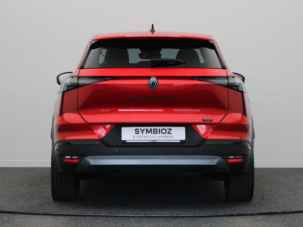 Renault Symbioz 1.8 E-Tech full hybrid 160pk esprit Alpine uit 2026, foto 6