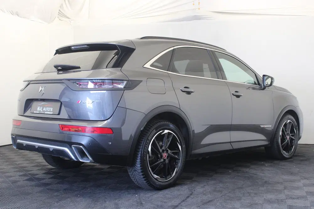 DS Automobiles DS 7 Crossback DS 7 Crossback E-Tense 4x4 Performance Lin uit 2022, foto 11