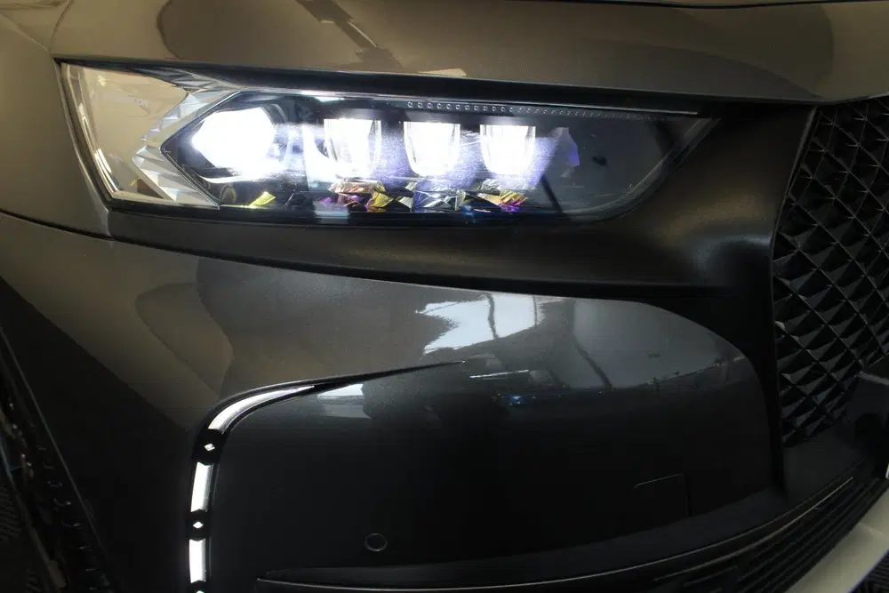 DS Automobiles DS 7 Crossback DS 7 Crossback E-Tense 4x4 Performance Lin uit 2022, foto 14