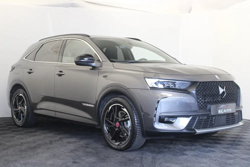 DS Automobiles DS 7 Crossback DS 7 Crossback E-Tense 4x4 Performance Lin uit 2022, foto 5
