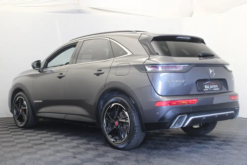 DS Automobiles DS 7 Crossback DS 7 Crossback E-Tense 4x4 Performance Lin uit 2022, foto 7