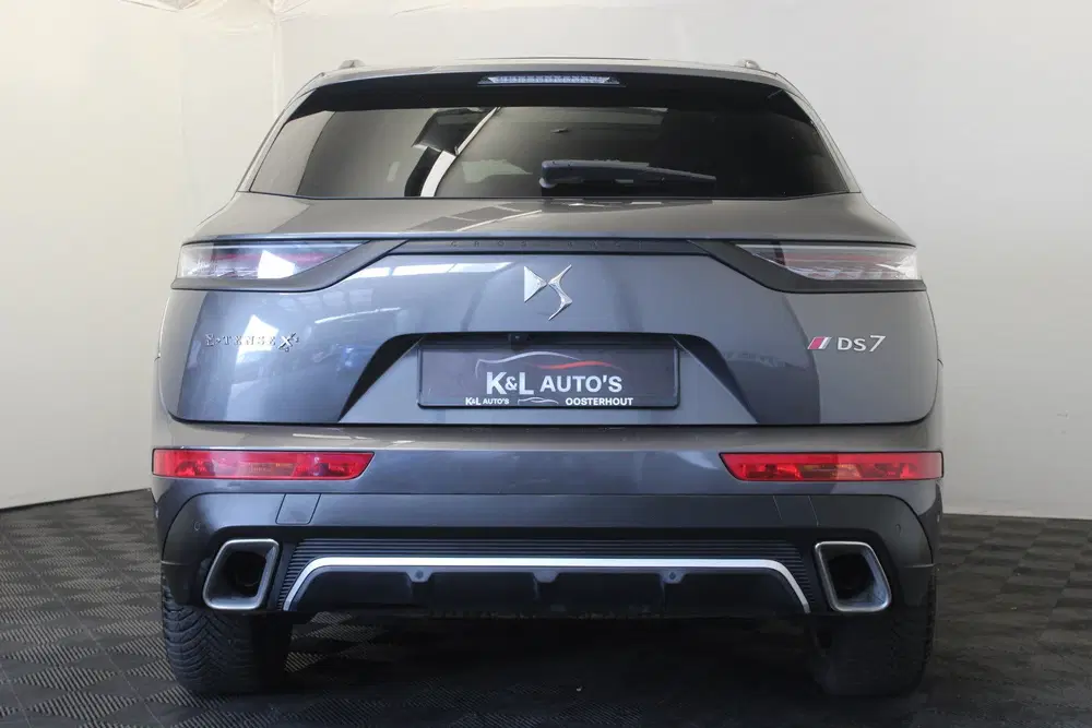 DS Automobiles DS 7 Crossback DS 7 Crossback E-Tense 4x4 Performance Lin uit 2022, foto 9