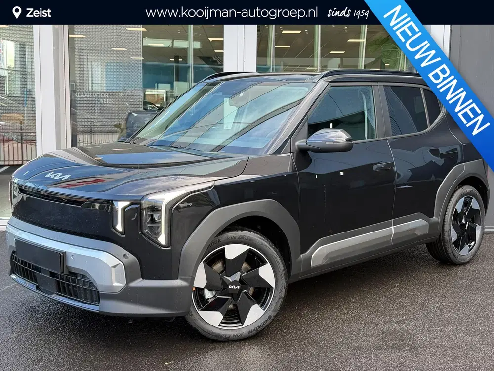 Kia EV2 Plus Advanced 61 kWh 4p. uit 2026